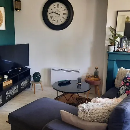 Séjour chez l'habitant Cosy Châlons-en-Champagne